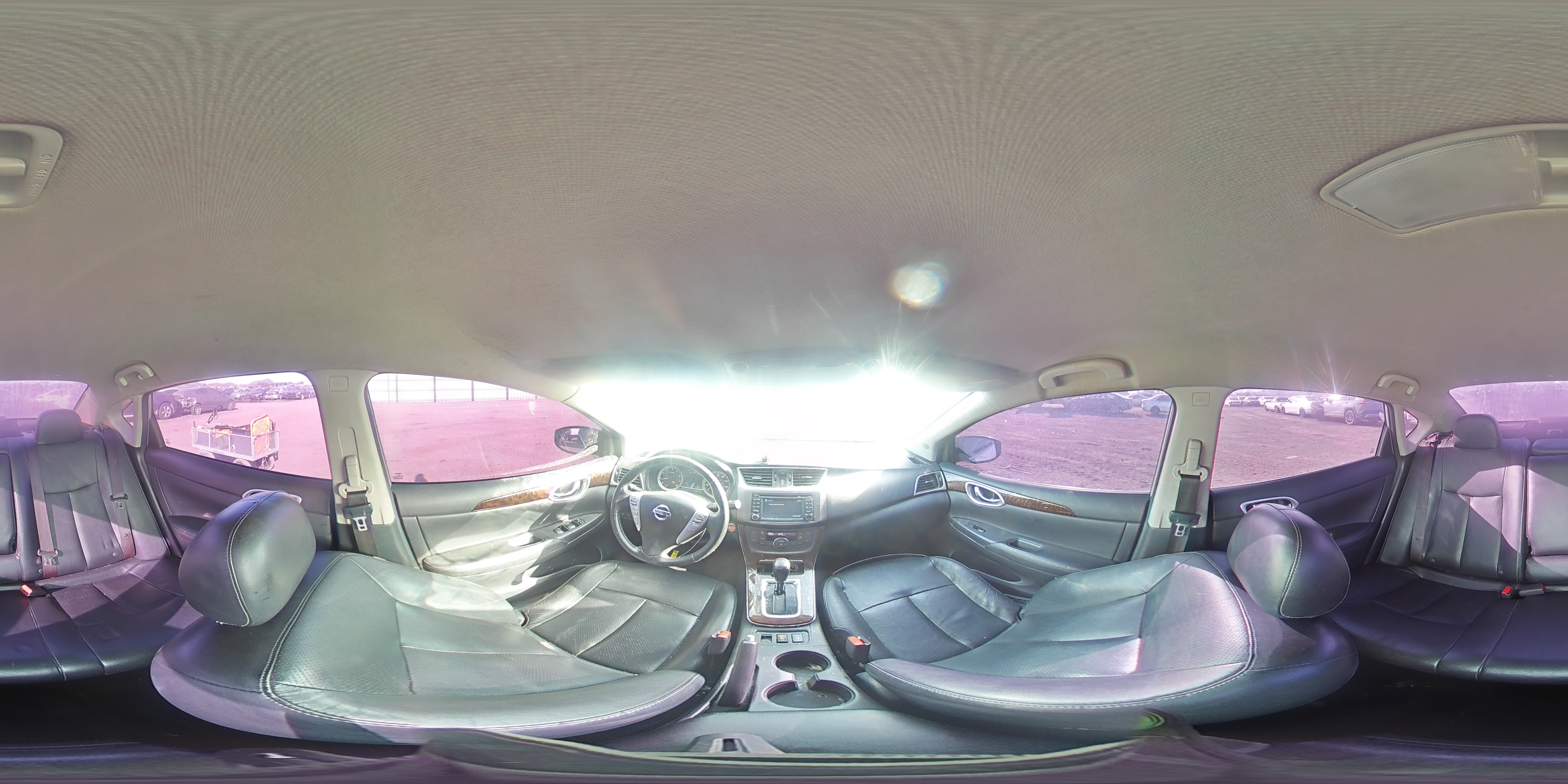 2014 Nissan Sentra - Image 12
