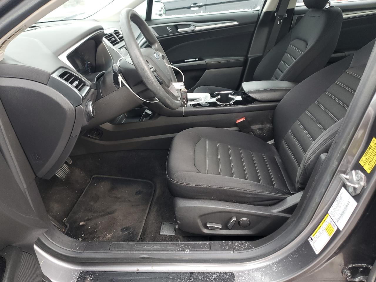 2014 Ford Fusion - Image 7