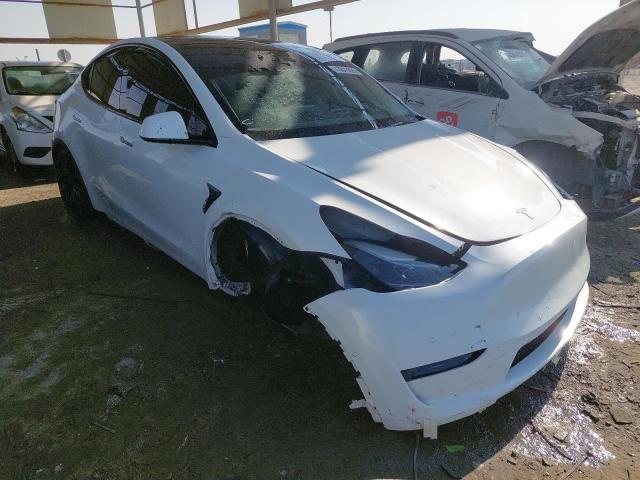 LRWYGCEL0NC279388 - 2023 Tesl Model Y - #undefined