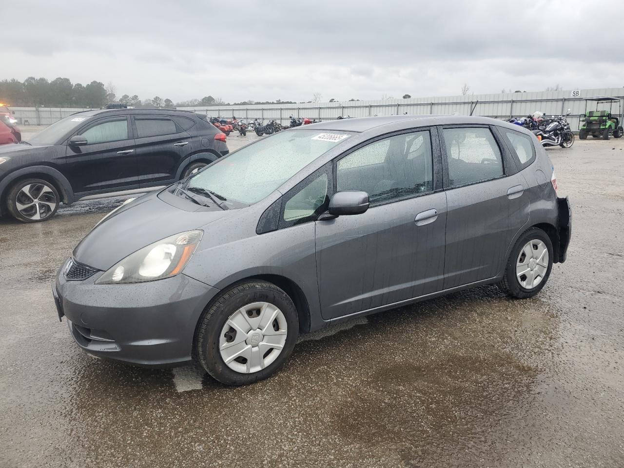 2012 Honda Fit - Image 1