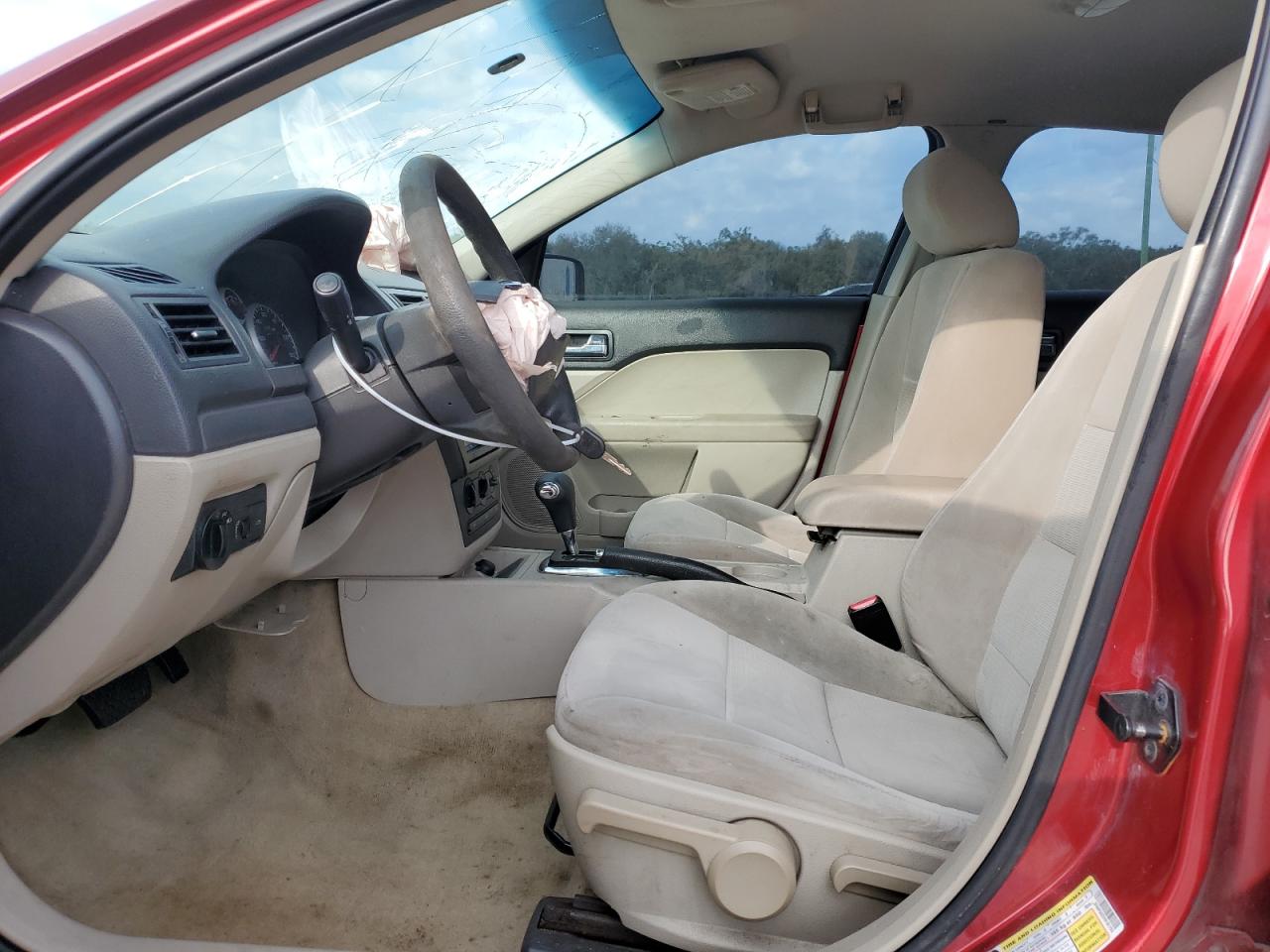 2007 Ford Fusion - Image 7