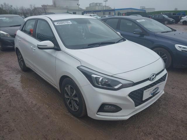 2020 HYUNDAI I20 SE MPI