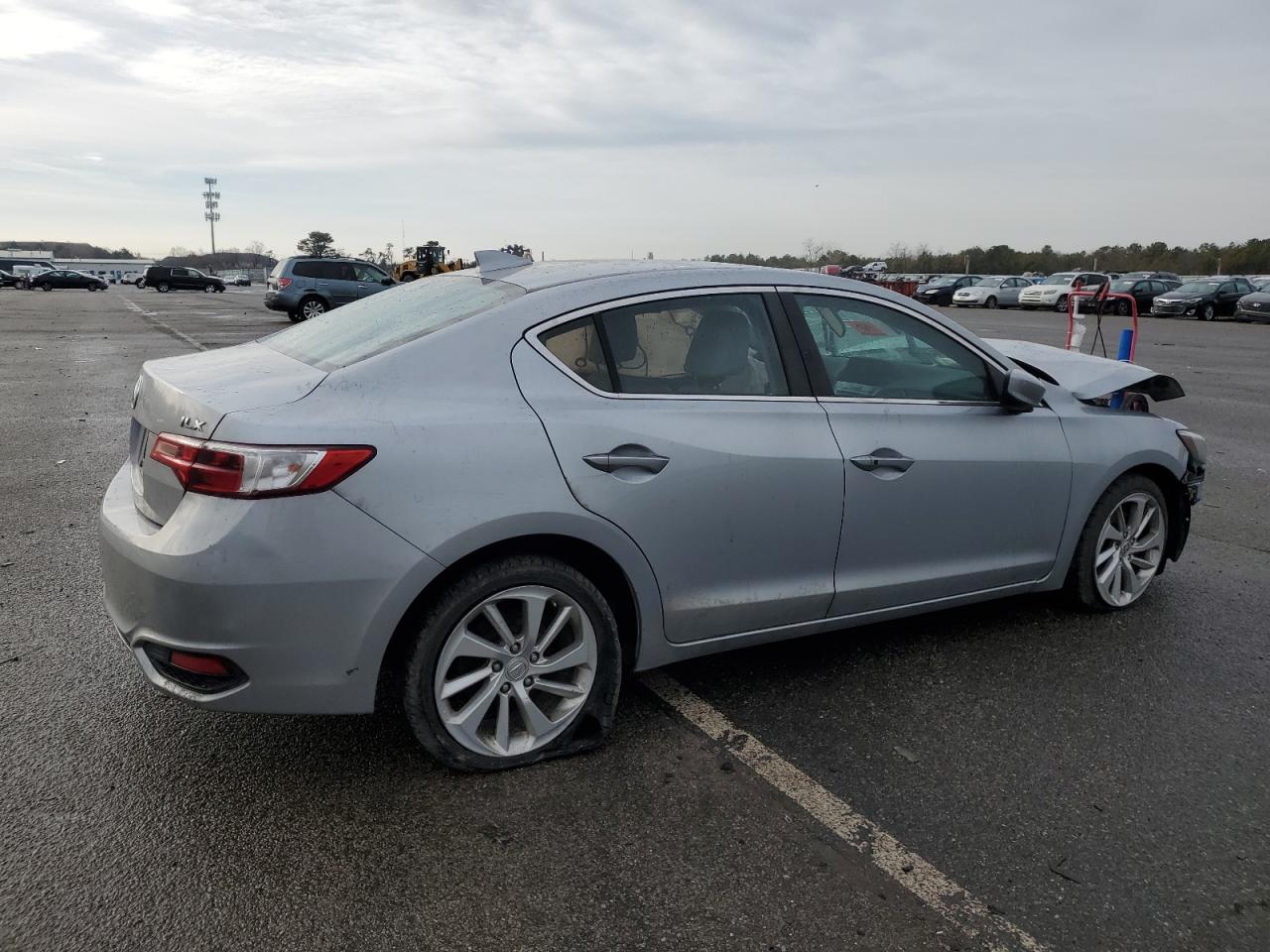 2018 Acura ILX - Image 3