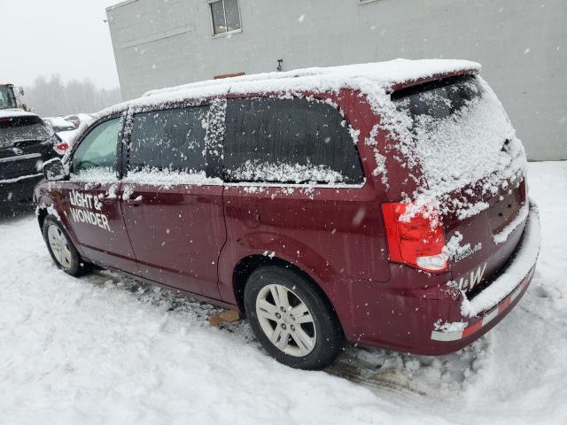 2020 DODGE GRAND CARAVAN CREW