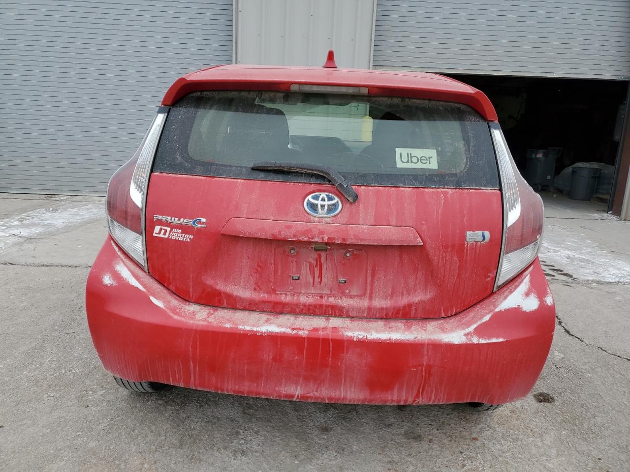 2015 Toyota Prius - Image 6
