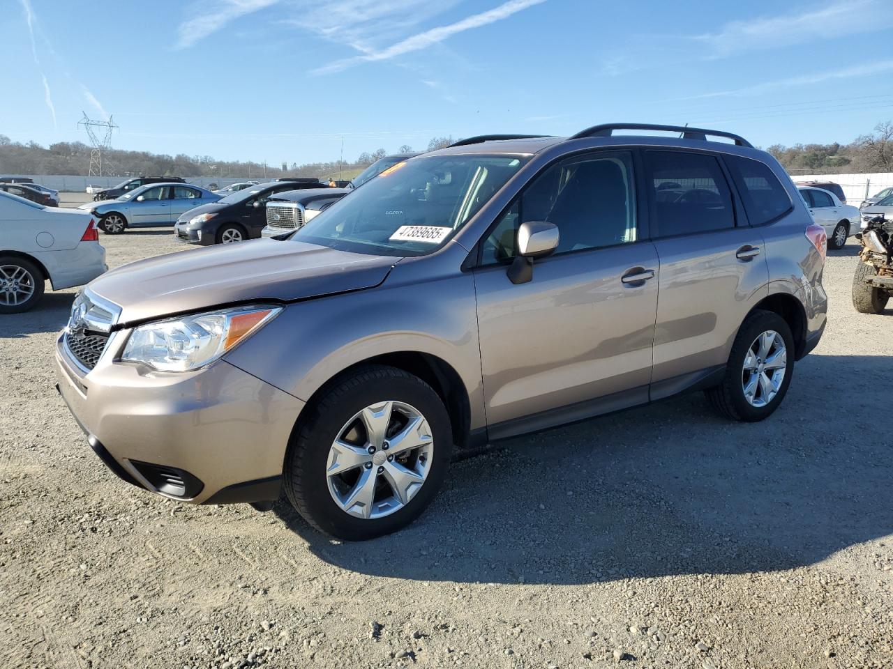 2014 Subaru Forester - Image 1