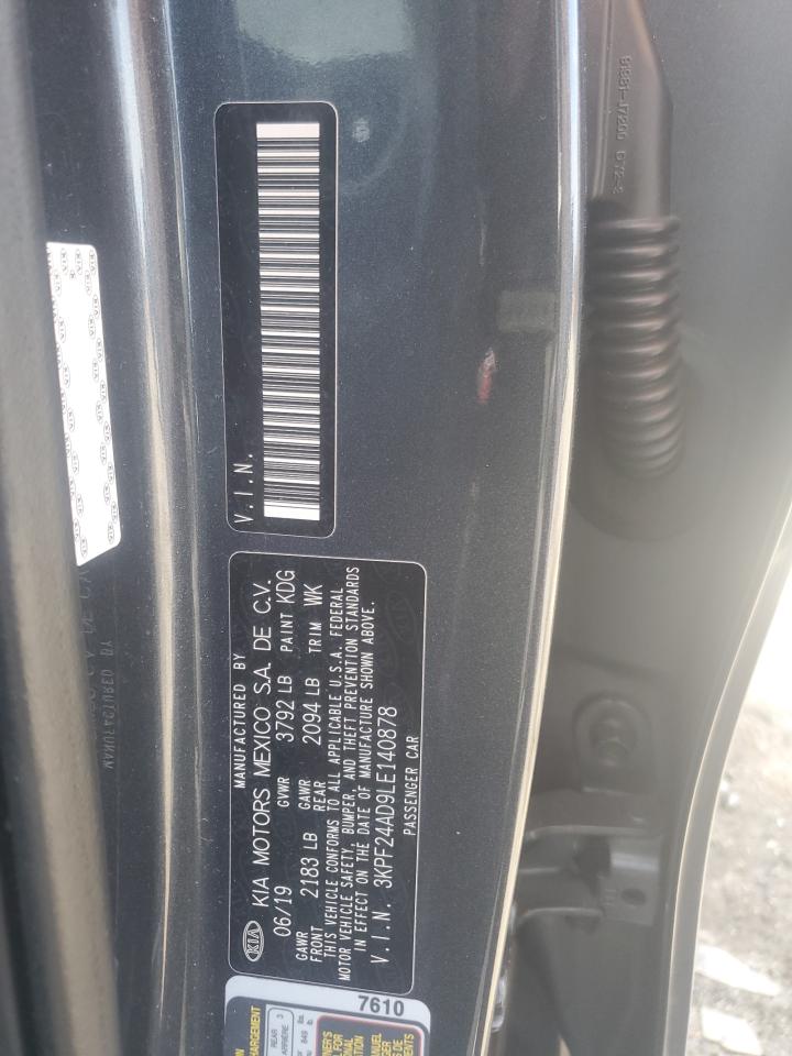 2020 Kia Forte - Image 12