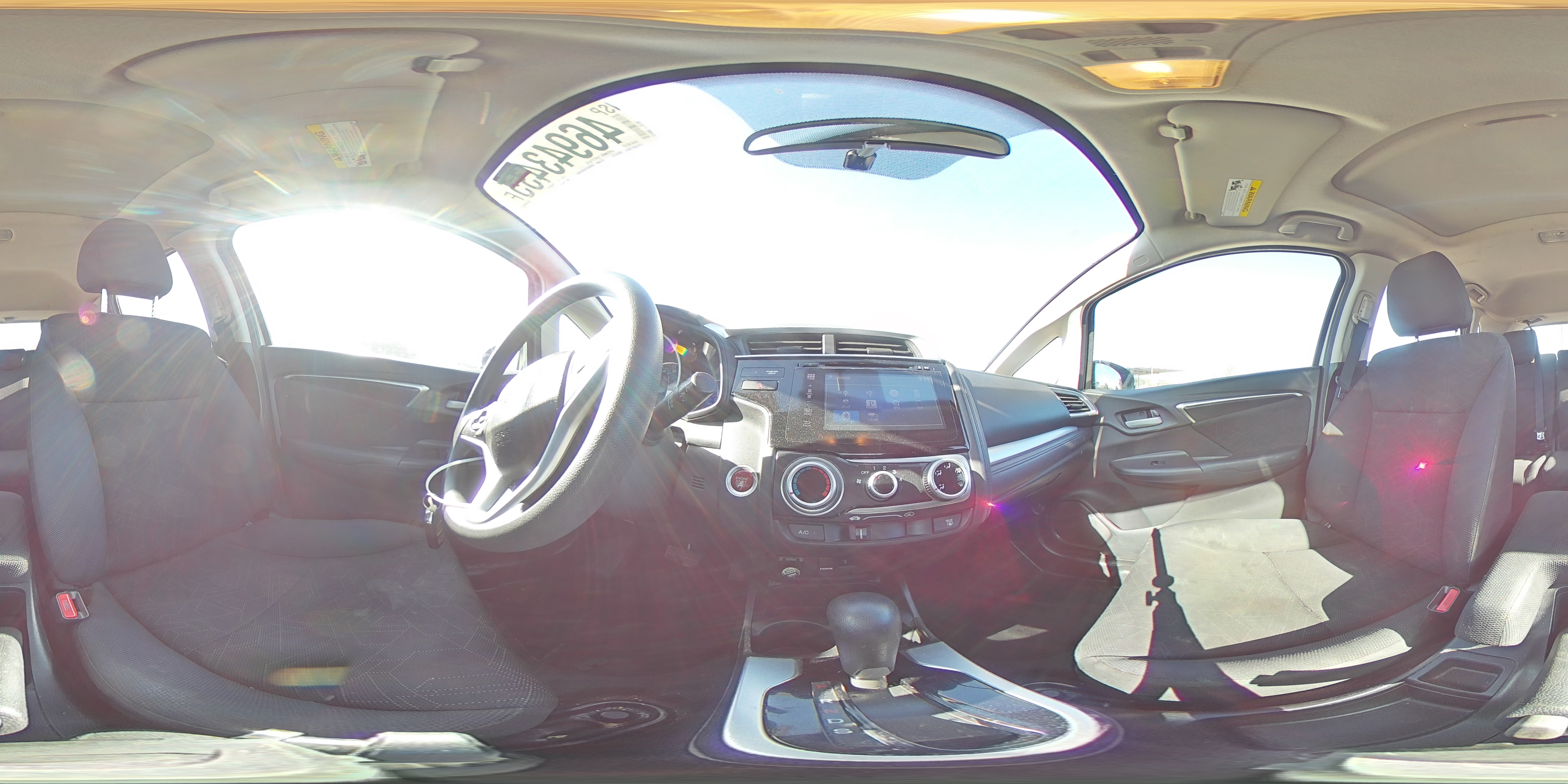 2015 Honda Fit - Image 13