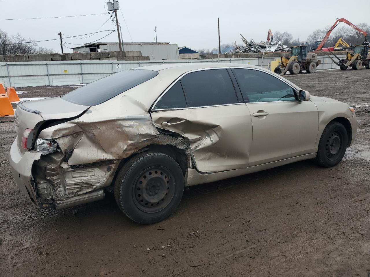 2009 Toyota Camry - Image 3