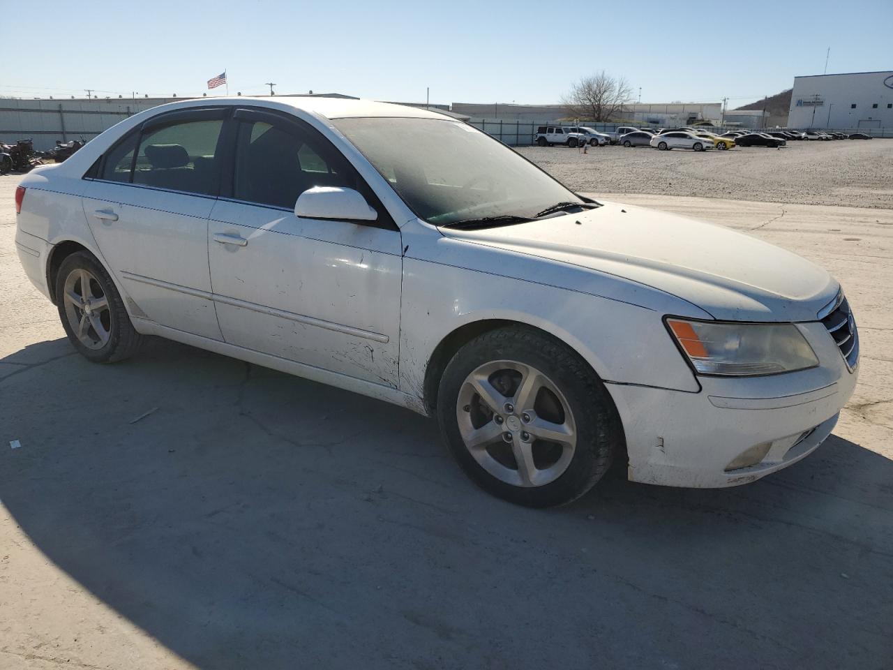 2009 Hyundai Sonata - Image 4