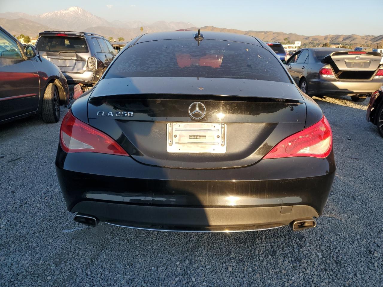 2014 Mercedes-Benz CLA-klasse - Image 6