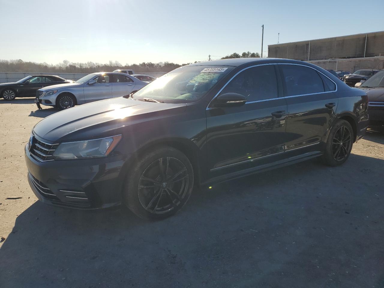2016 Volkswagen Passat - Image 1