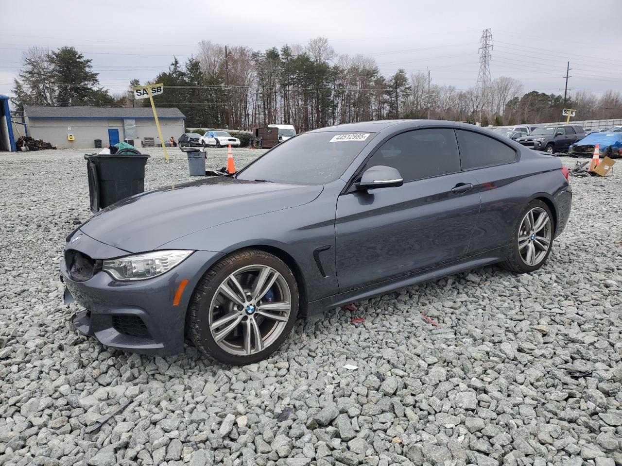 2014 BMW 4er - Image 1
