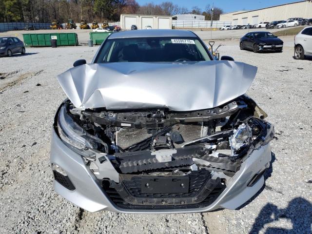  NISSAN ALTIMA 2022 Silver