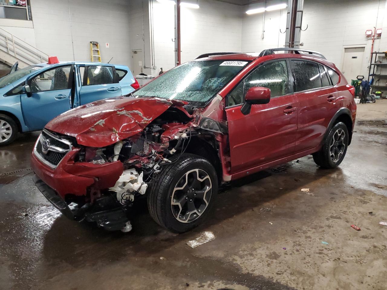 2013 Subaru XV - Image 1