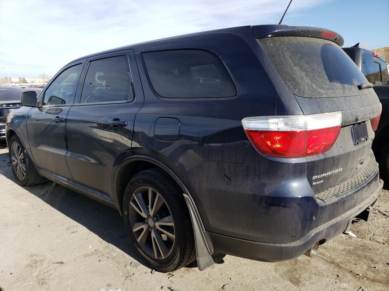 2013 Dodge Durango - Image 2