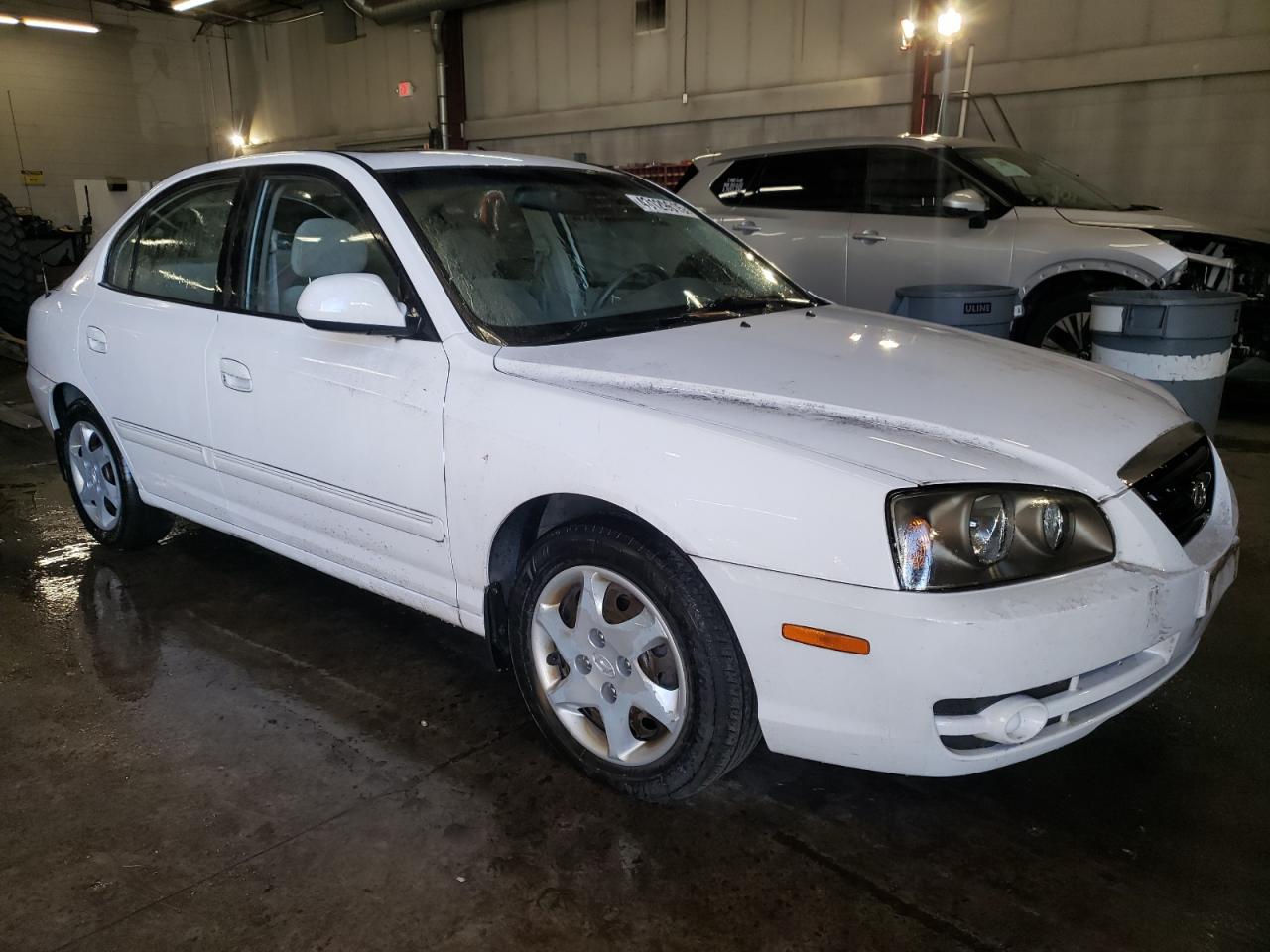 2006 Hyundai Elantra - Image 4