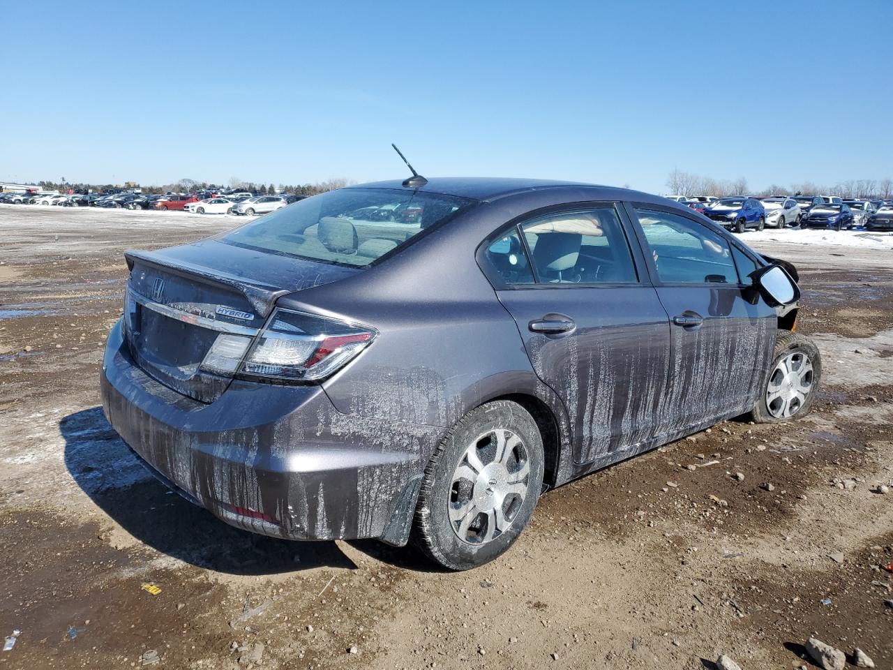2015 Honda Civic - Image 3