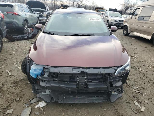  NISSAN SENTRA 2023 Burgundy