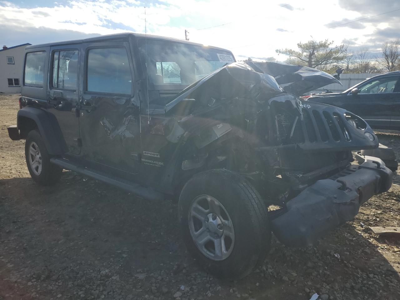2018 Jeep Wrangler - Image 4