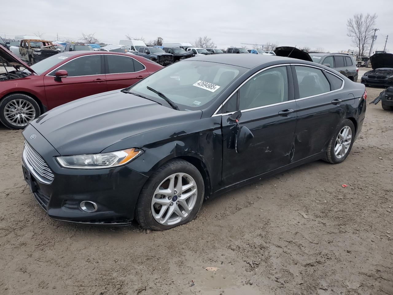 2014 Ford Fusion - Image 1