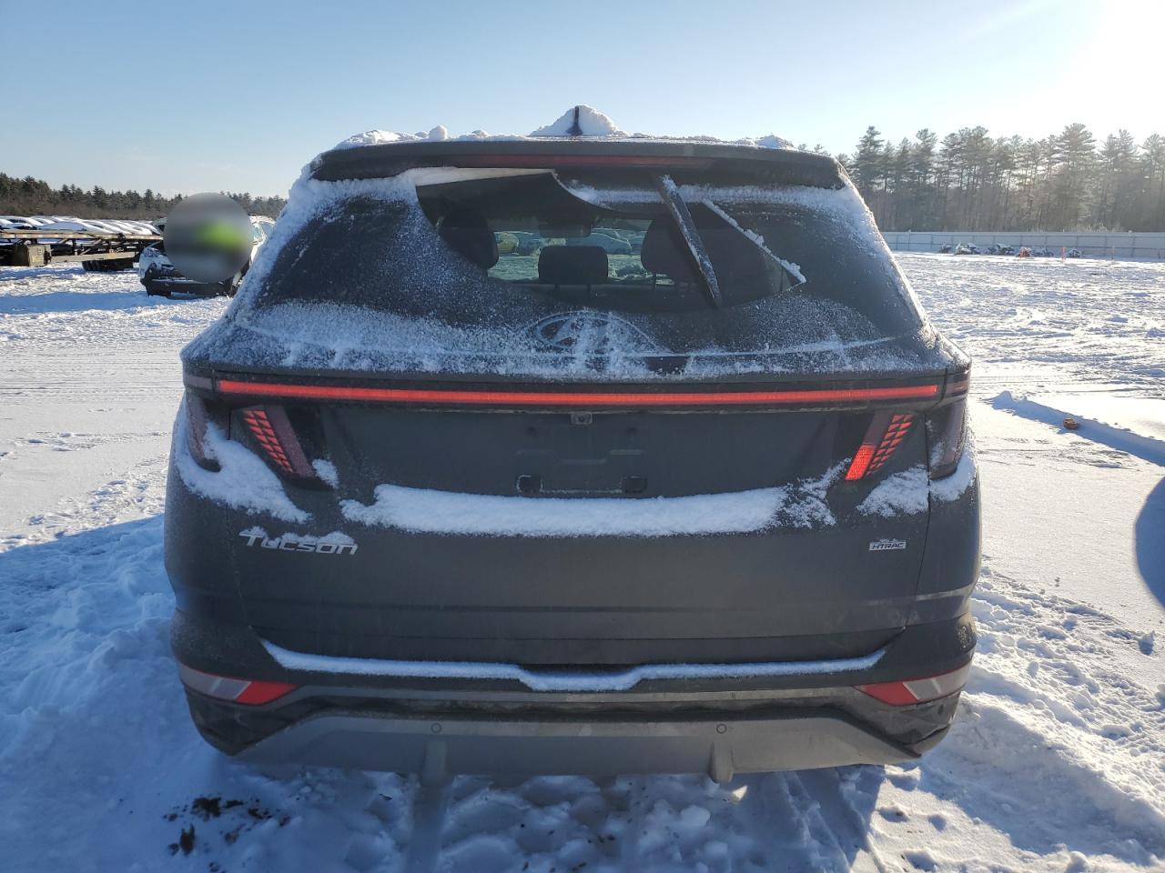 2023 Hyundai Tucson - Image 6