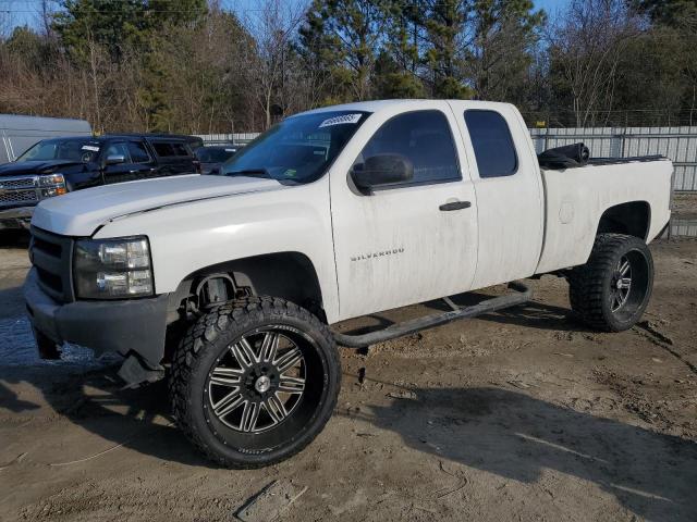 2011 Chevrolet Silverado C1500 للبيع في Hampton، VA - Rear End