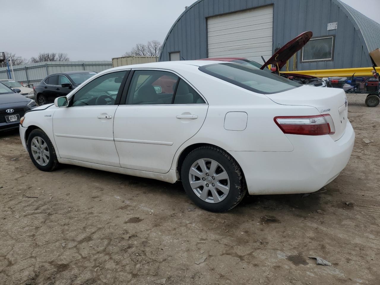 2007 Toyota Camry - Image 2