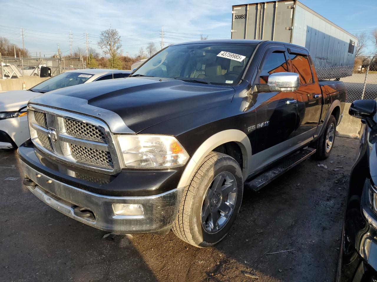 2009 Dodge RAM - Image 1