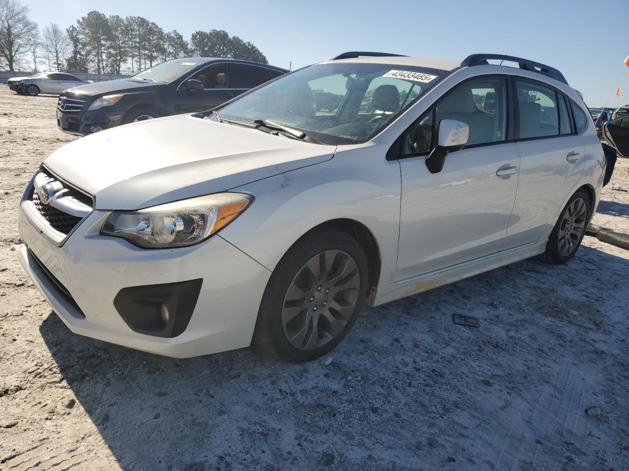 2014 Subaru Impreza - Image 1