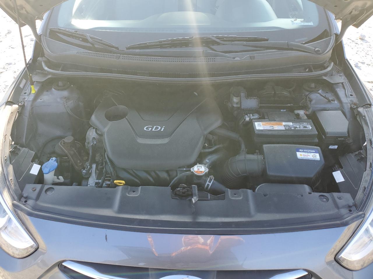 2016 Hyundai Accent - Image 11