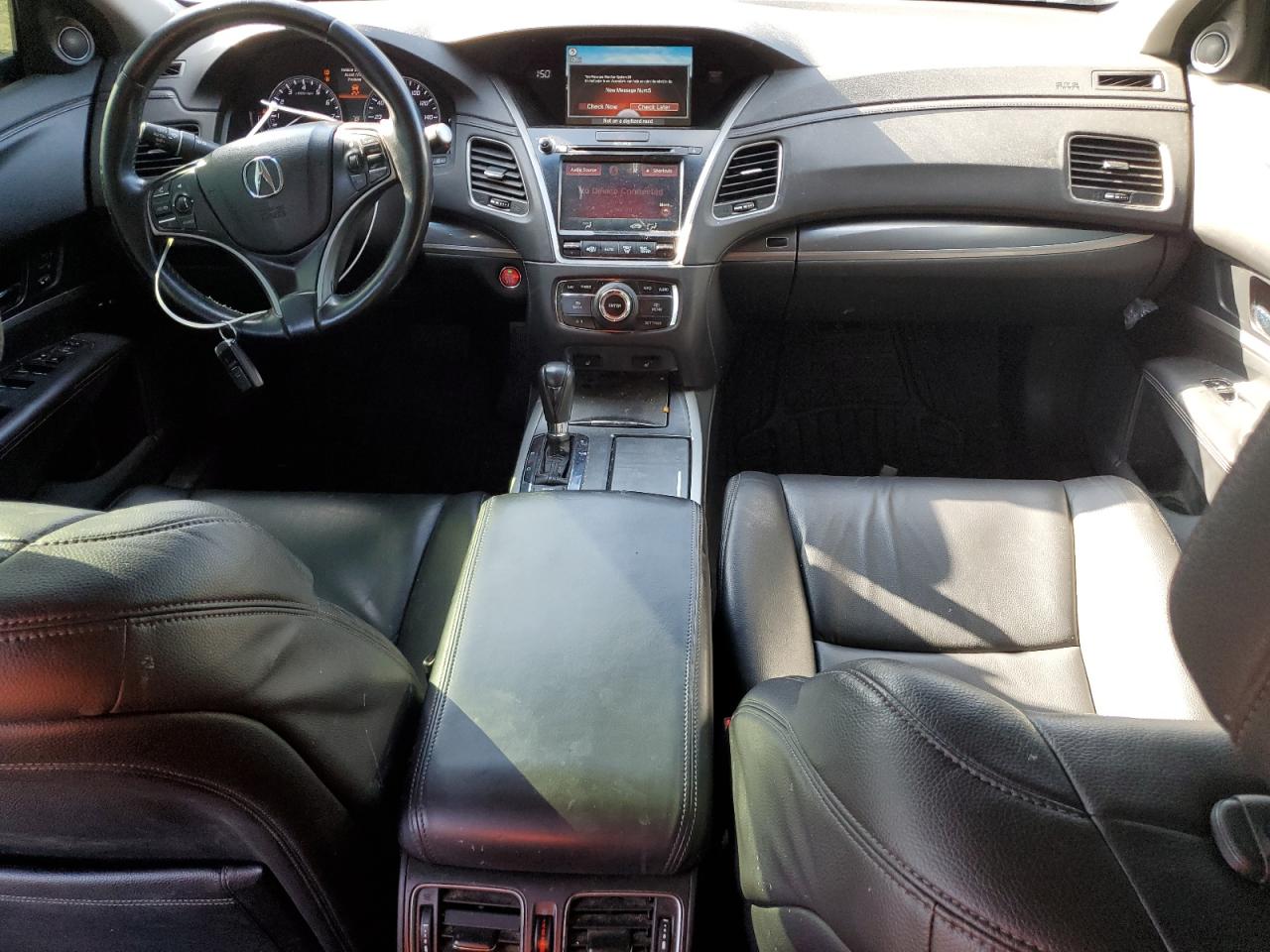 2014 Acura RLX - Image 8