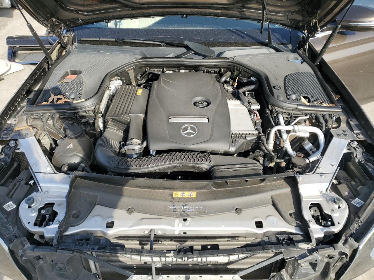2018 Mercedes-Benz E-klasse - Image 11