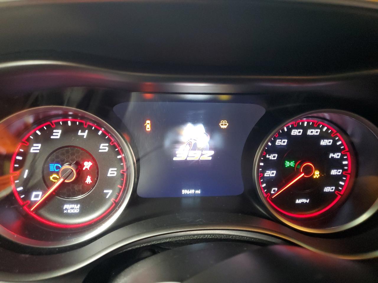 2020 Dodge Charger - Image 9