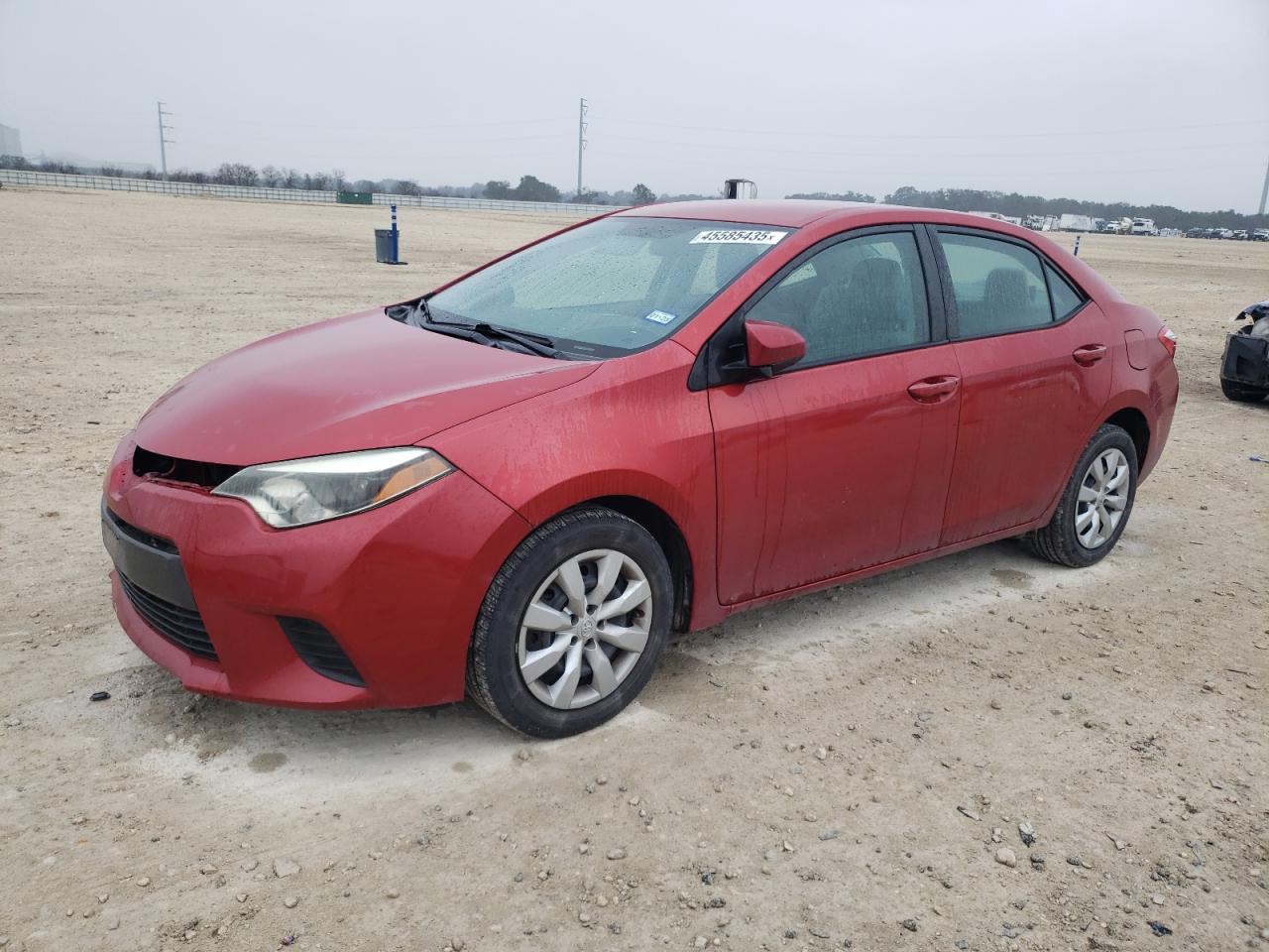2014 Toyota Corolla - Image 1