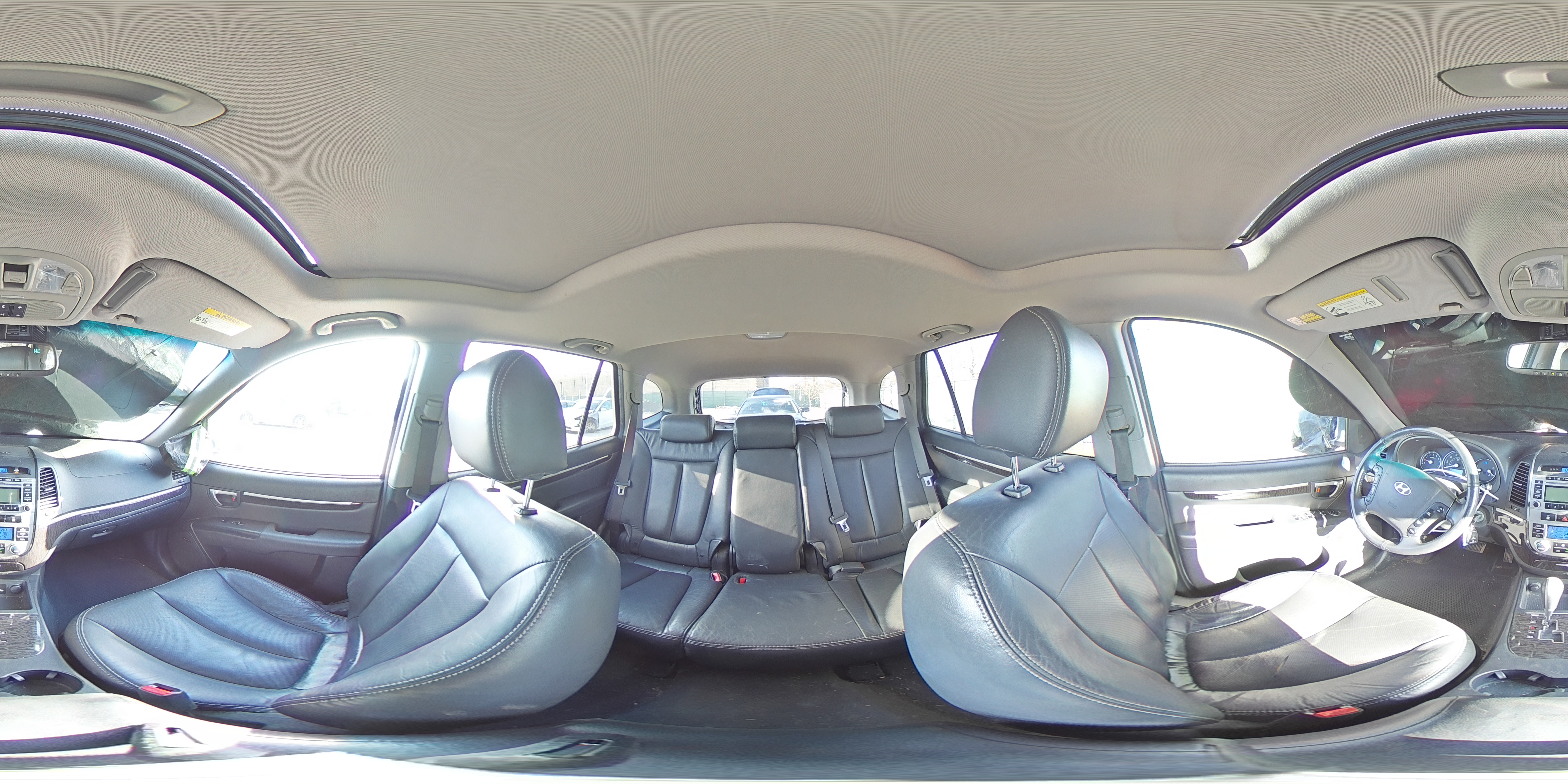 2009 Hyundai Santa Fe - Image 13