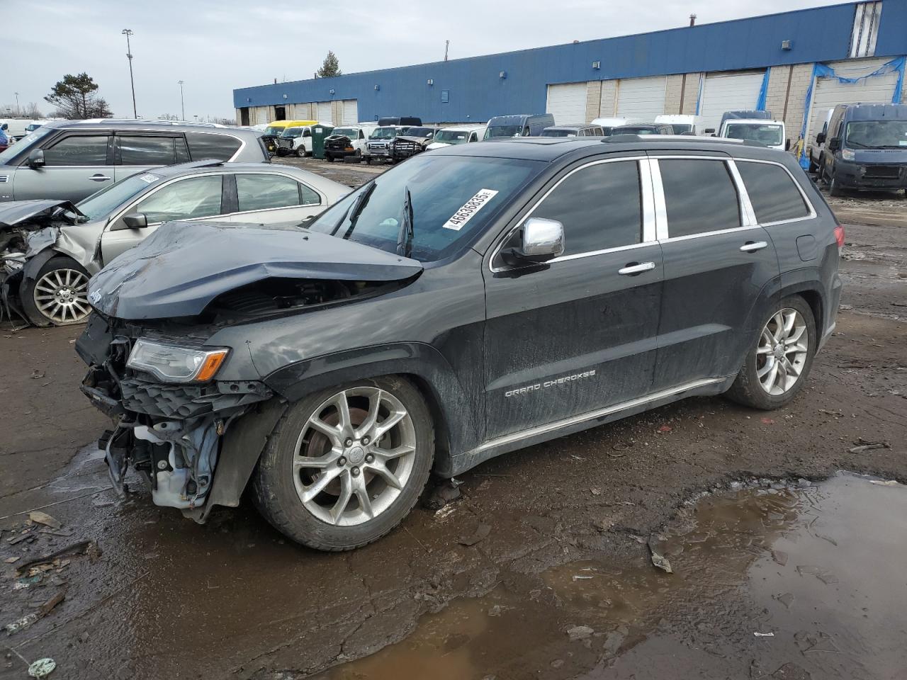 2014 Jeep Grand Cherokee - Image 1