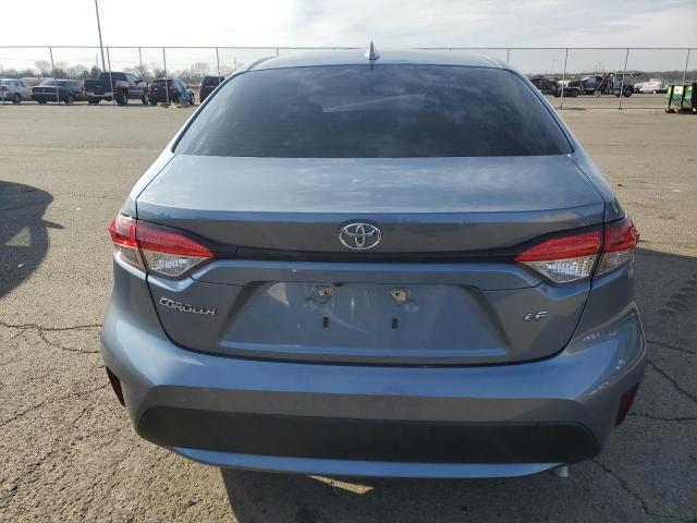  TOYOTA COROLLA 2020 Серый