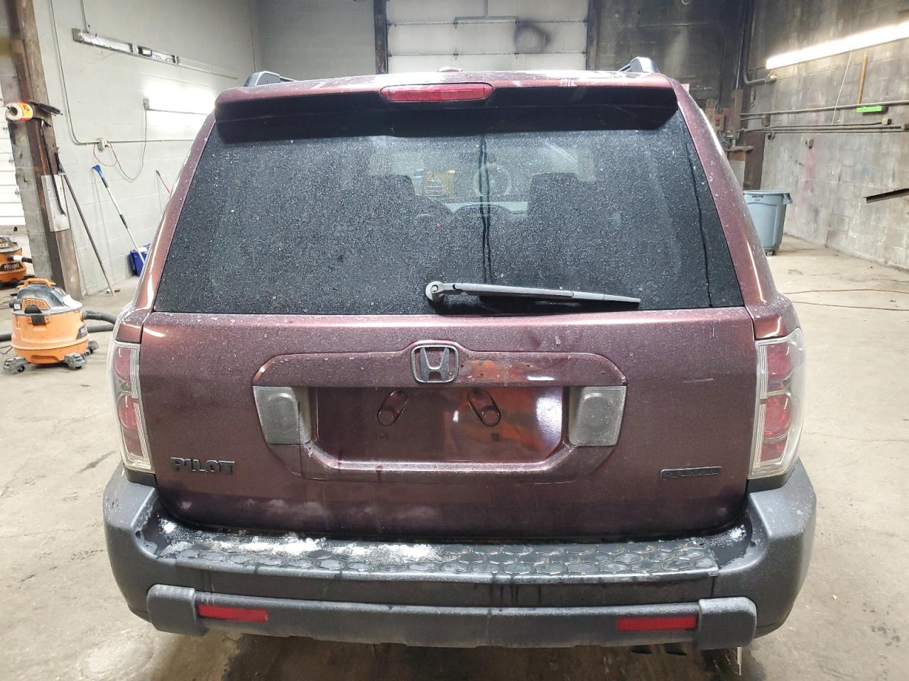 2008 Honda Pilot - Image 6