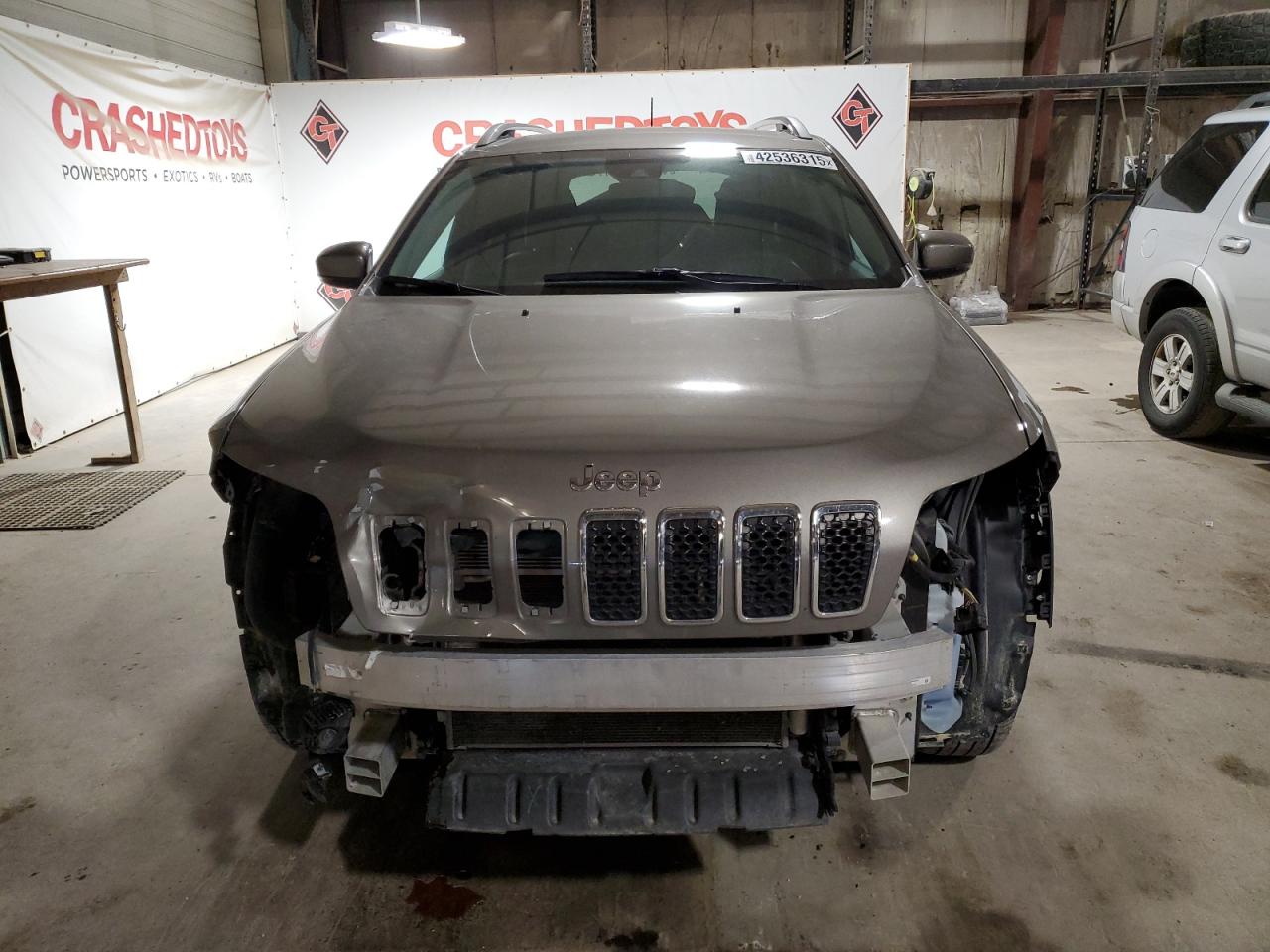 2021 Jeep Grand Cherokee - Image 5