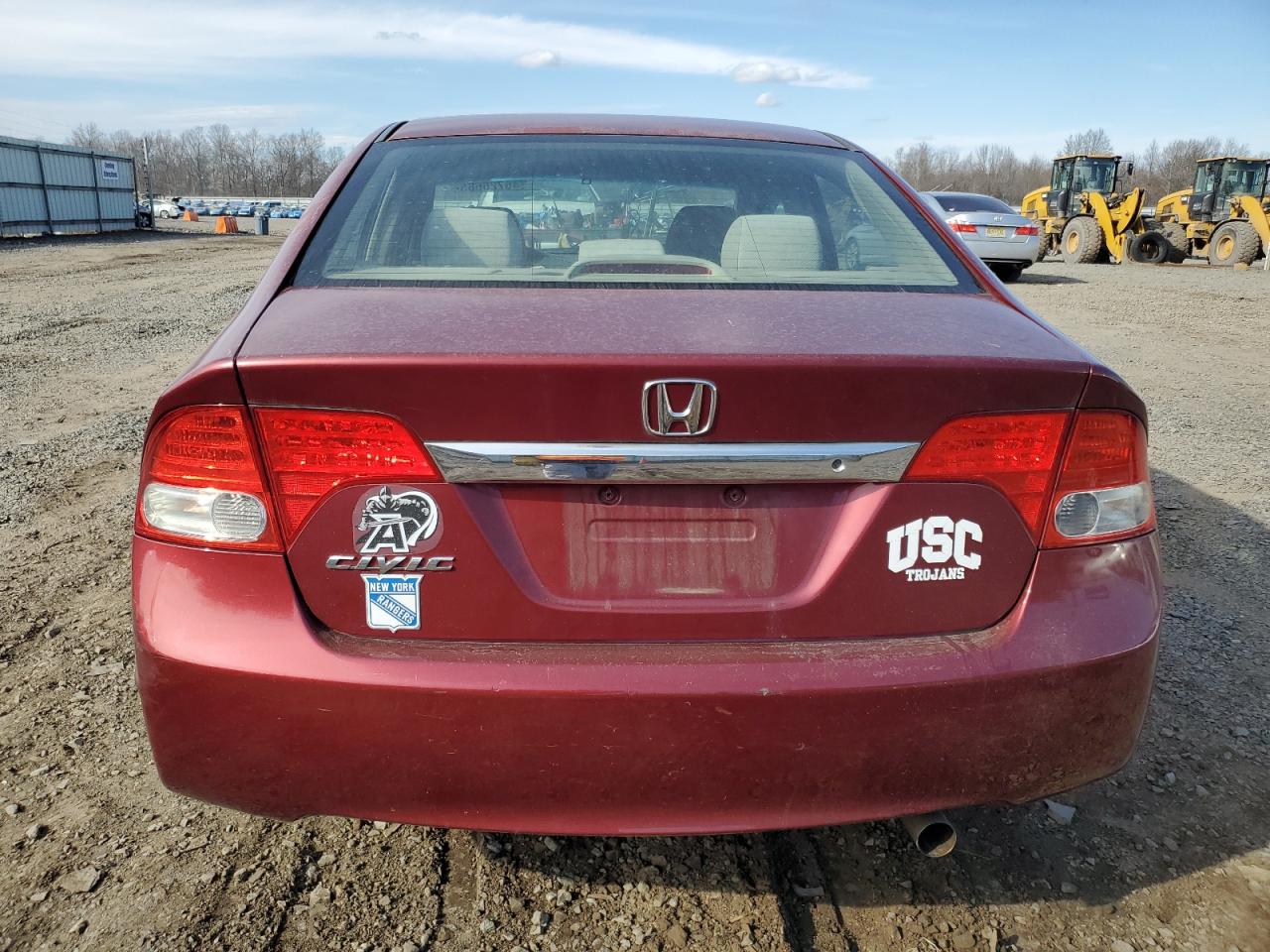 2009 Honda Civic - Image 6
