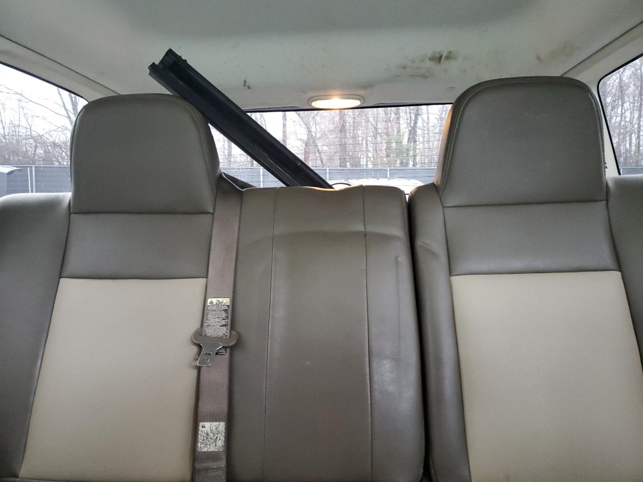 2008 Jeep Liberty (Patriot) - Image 10