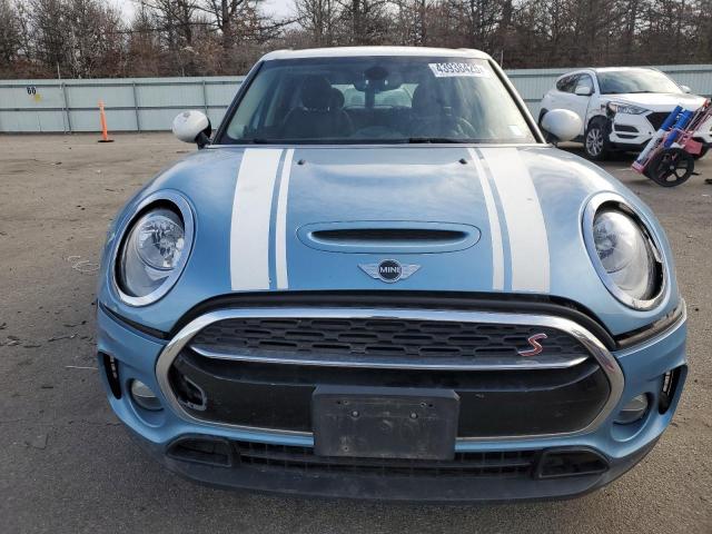 MINI COOPER 2016 Синий