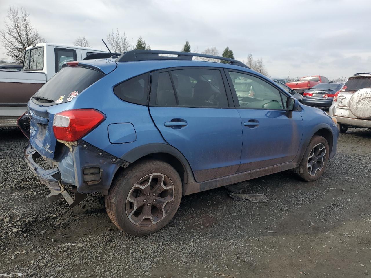 2014 Subaru XV - Image 3