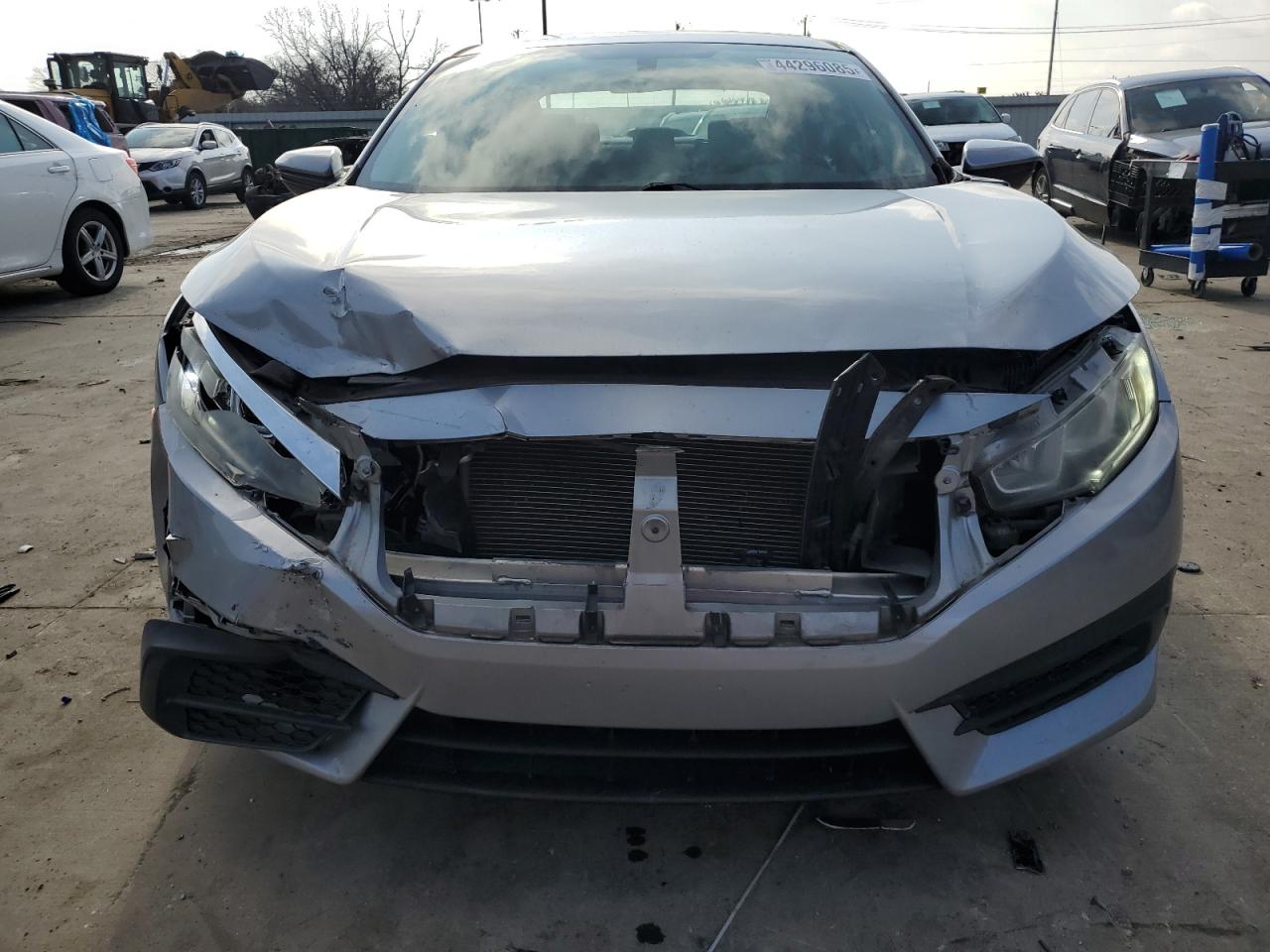 2017 Honda Civic - Image 5