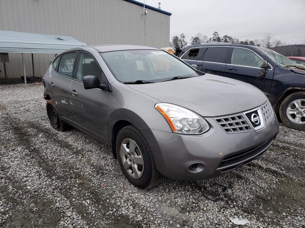 2008 Nissan Rogue - Image 4