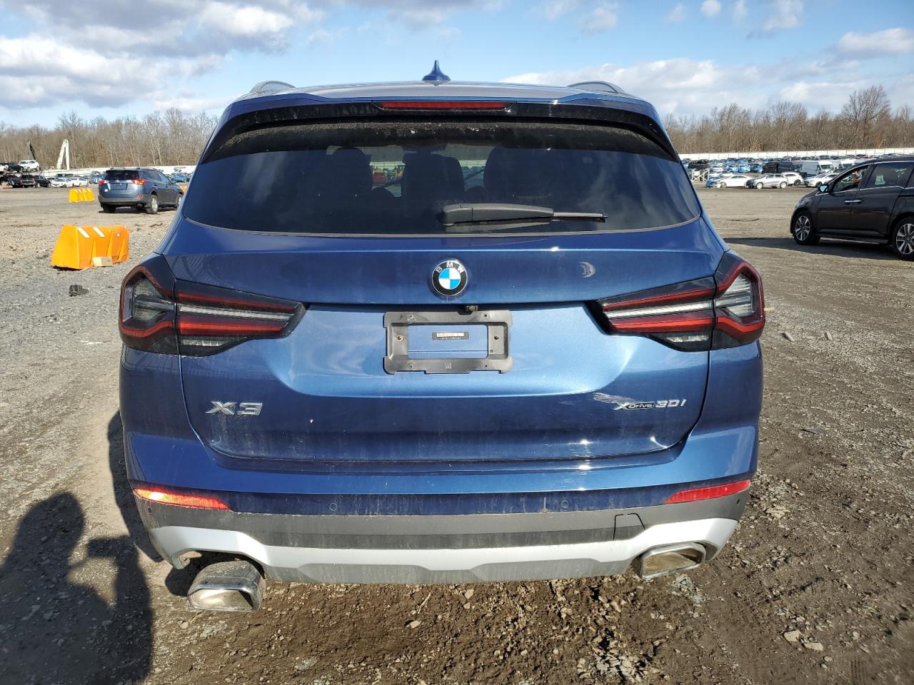 2022 BMW X3 - Image 6