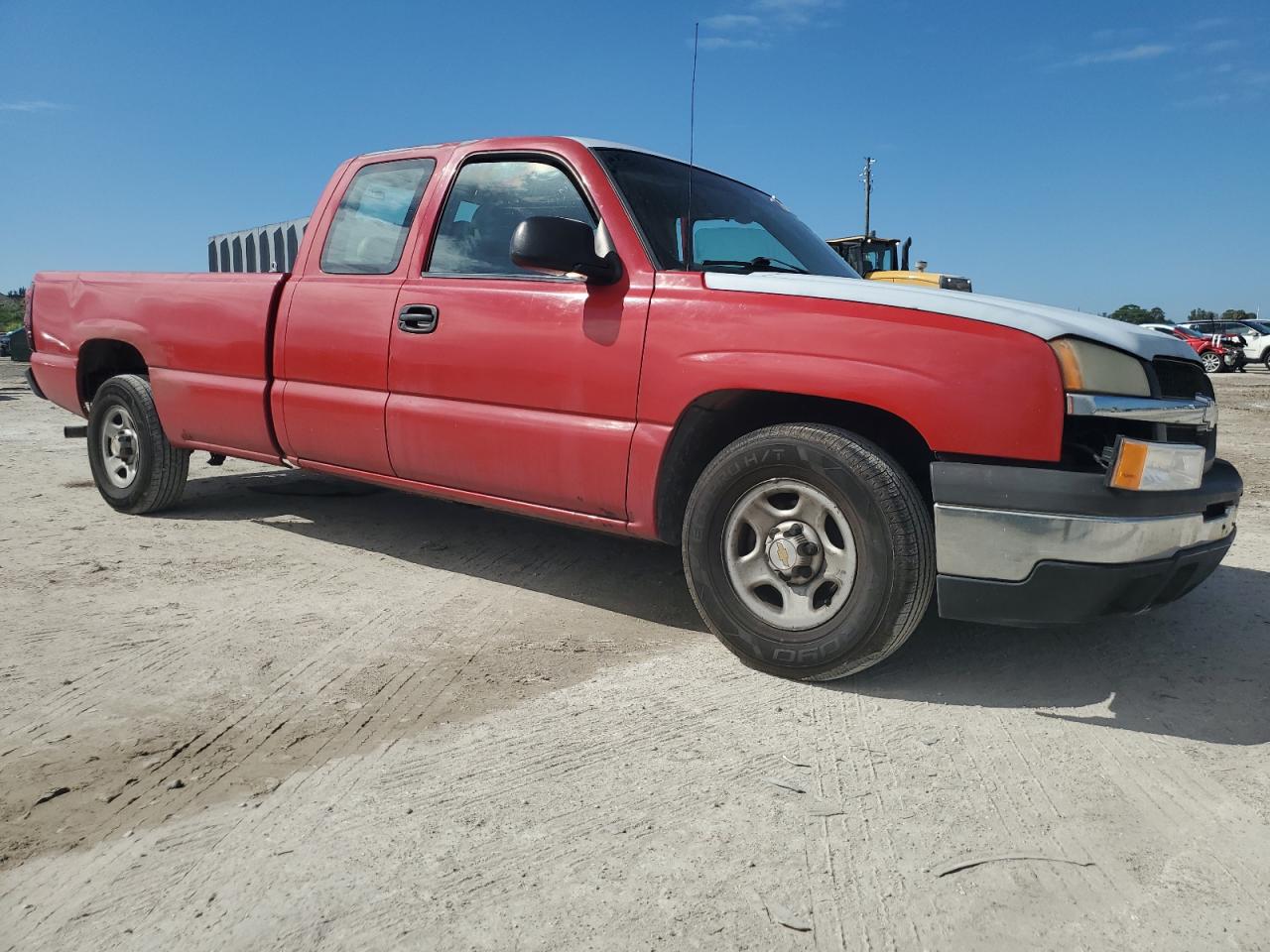 2003 Chevrolet Silverado - Image 4