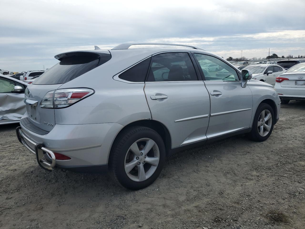 2012 Lexus RX - Image 3
