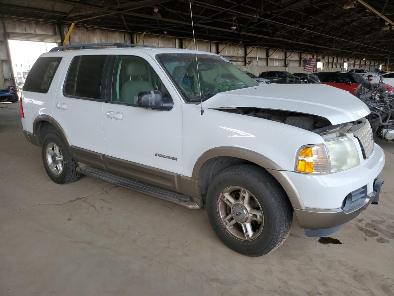 2002 Ford Explorer - Image 4